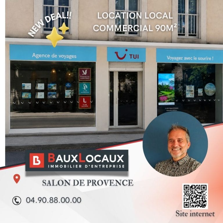 REA FRED AGENCE VOYAGE SALON
