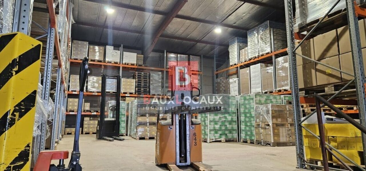 Entrepôt / Logistique & Locaux d’activité à louer à Carpentras de 307 m² — photo 6