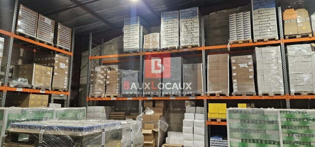 Entrepôt / Logistique & Locaux d’activité à louer à Carpentras de 307 m² — photo 4