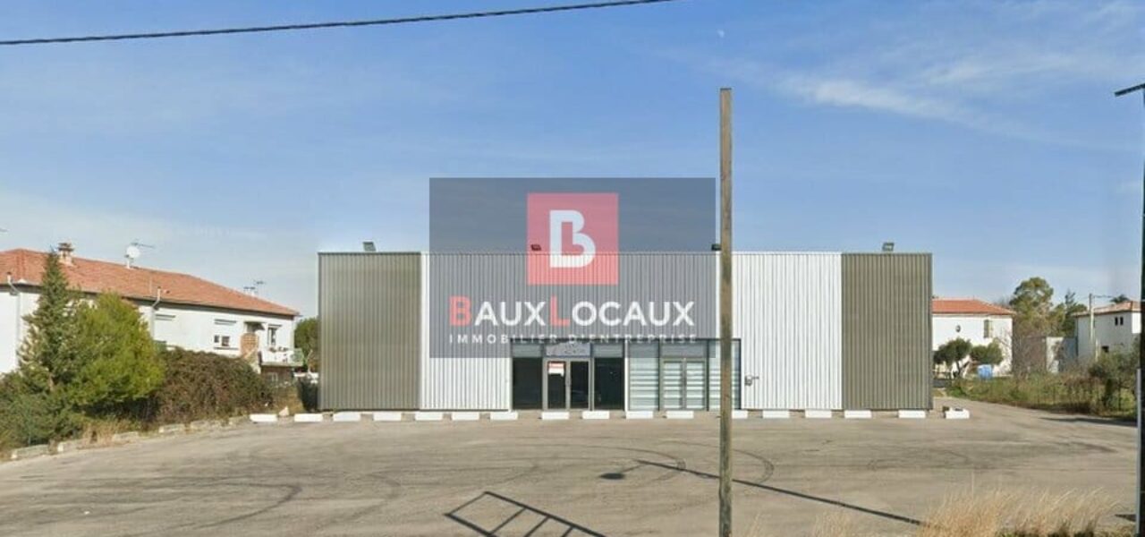 LOCAL COMMERCIAL à LOUER
