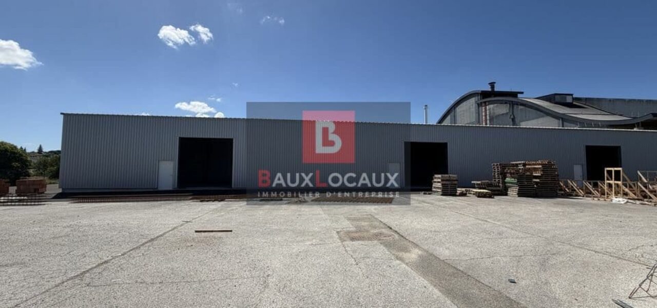 Entrepôt / Logistique & Locaux d’activité à vendre à Vedene de 660 m² — photo 2