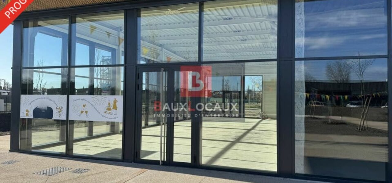 LOCAL COMMERCIAL à LOUER
