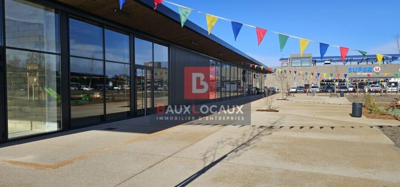 LOCAL COMMERCIAL à LOUER — photo 2