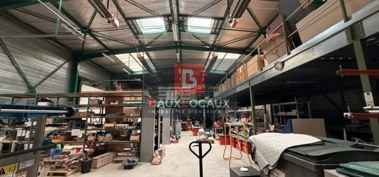 LOCAL D'ACTIVITE - ATELIER à LOUER — photo 2