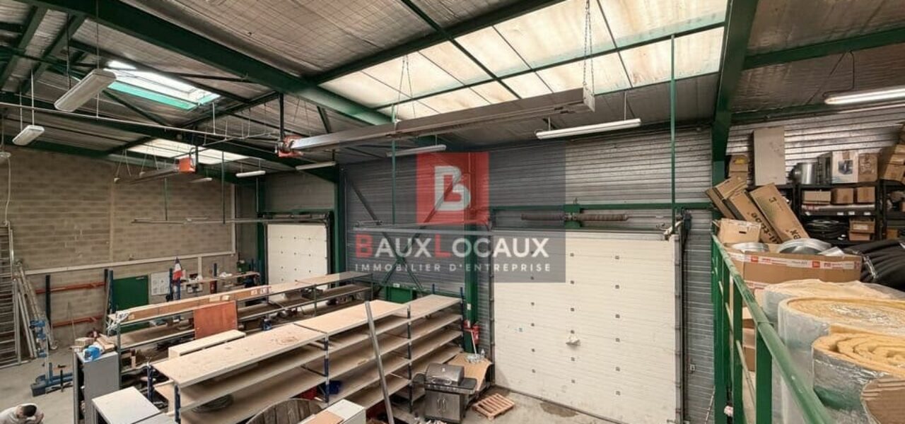 LOCAL D'ACTIVITE - ATELIER à LOUER — photo 4