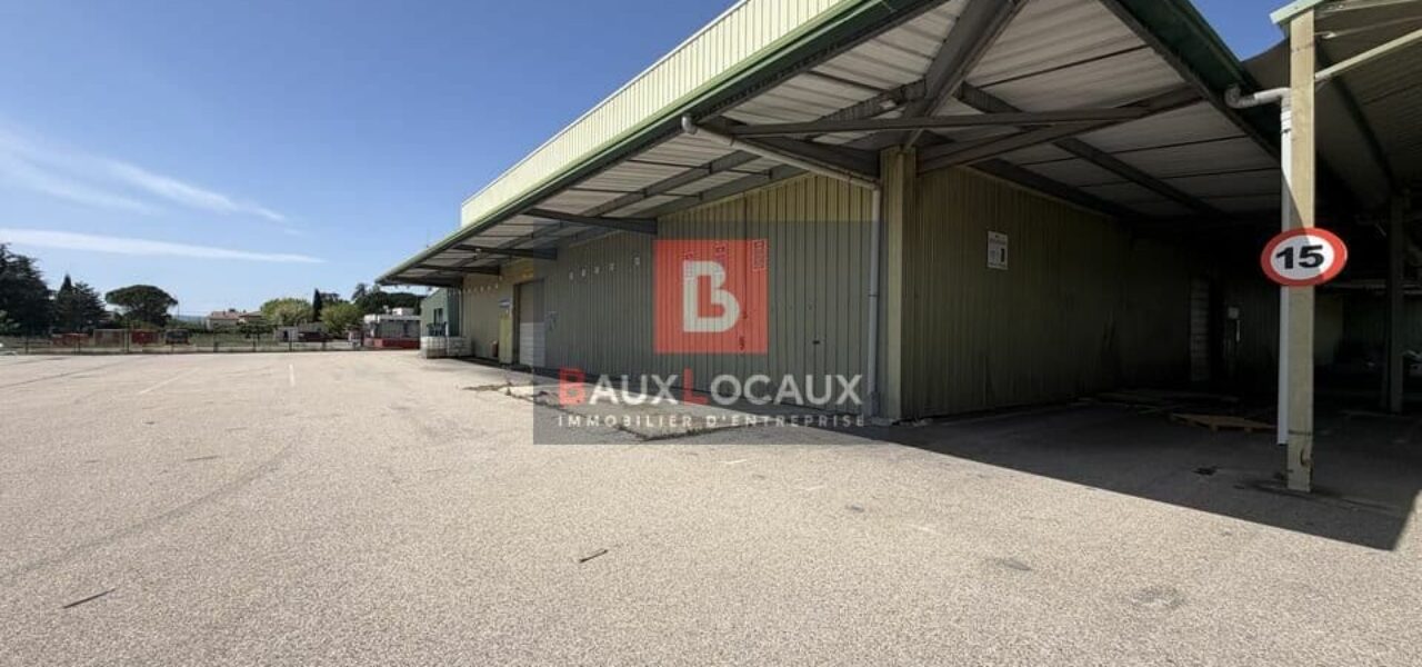 ENTREPOT - LOGISTIQUE à LOUER — photo 4