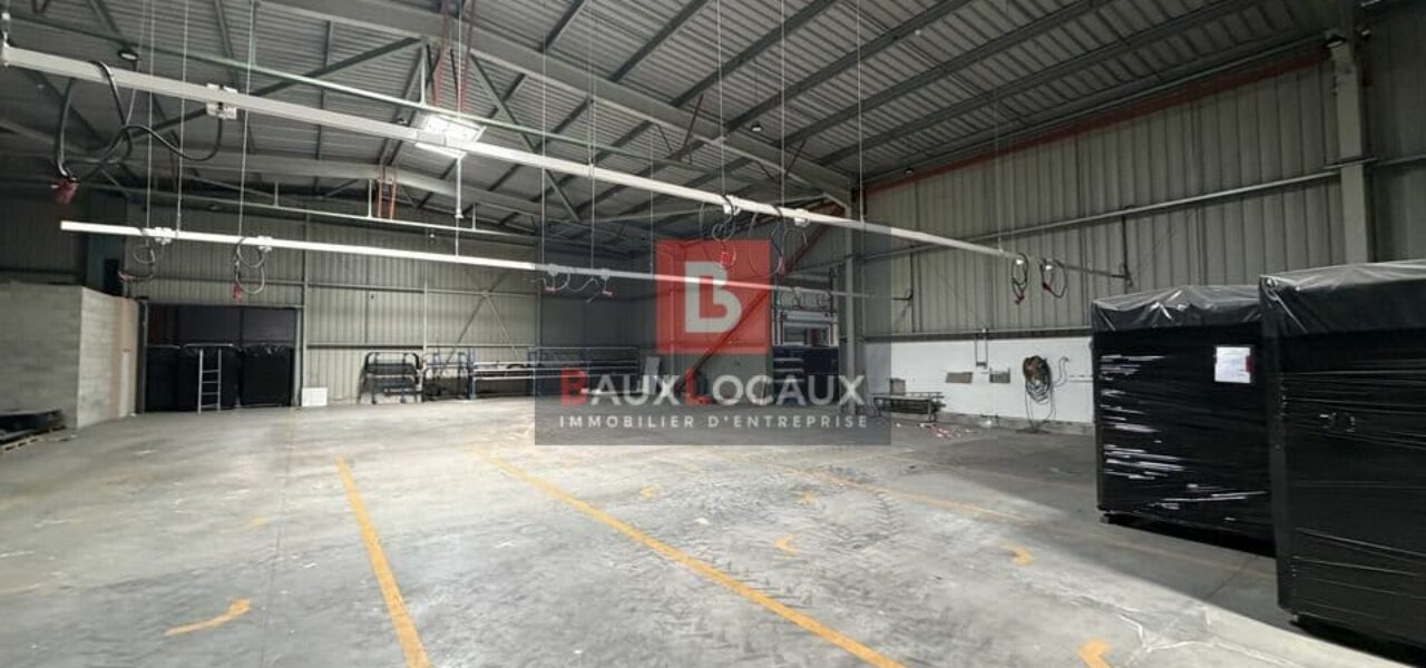 ENTREPOT - LOGISTIQUE à LOUER — photo 2