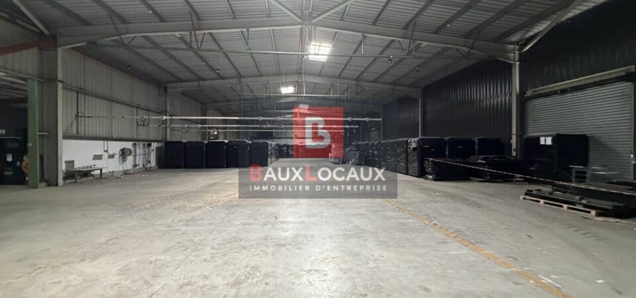 ENTREPOT - LOGISTIQUE à LOUER — photo 3