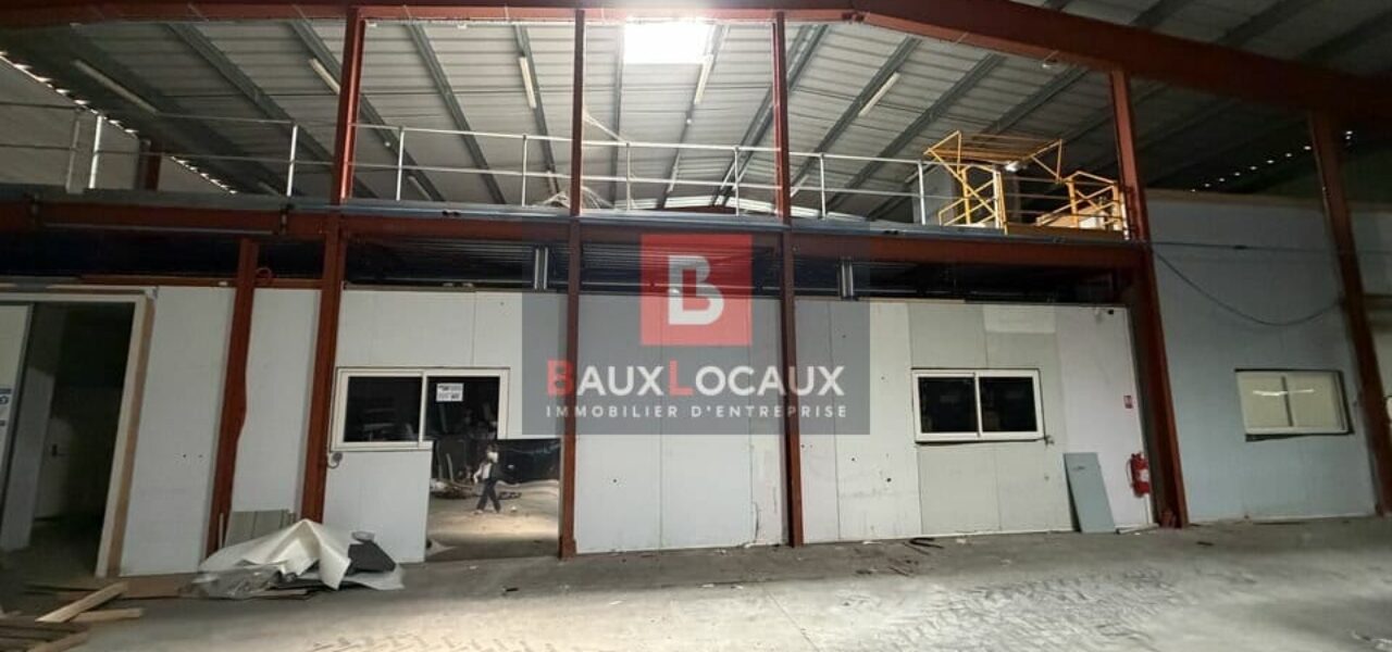 ENTREPOT - LOGISTIQUE à LOUER — photo 8