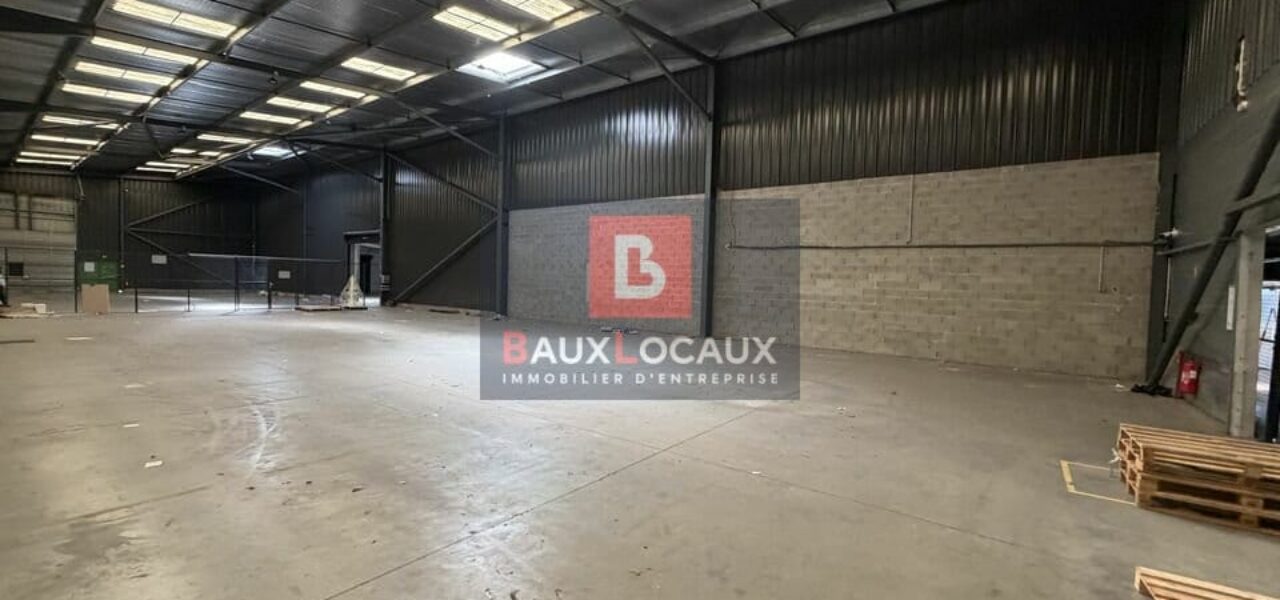 ENTREPOT - LOGISTIQUE à LOUER — photo 10